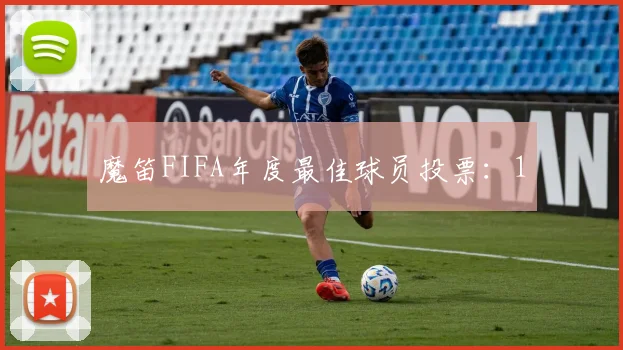 魔笛FIFA年度最佳球员投票：1